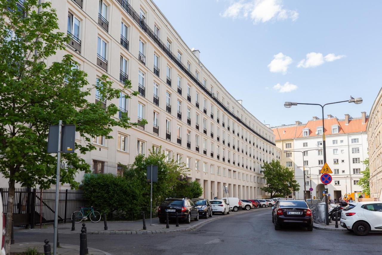 Shortstaypoland Sempolowskiej Warsaw Exterior photo